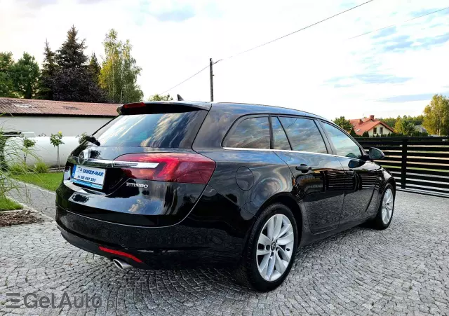 OPEL Insignia 2.0 CDTI ecoFLEX Start/Stop Sport