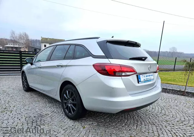 OPEL Astra V 1.6 CDTI Elite S&S