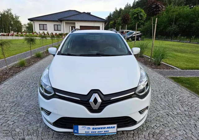 RENAULT Clio 0.9 Energy TCe Limited 2018