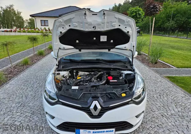 RENAULT Clio 0.9 Energy TCe Limited 2018