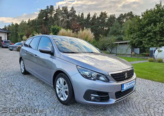 PEUGEOT 308 SW 1.5 BlueHDi Allure Pack S&S