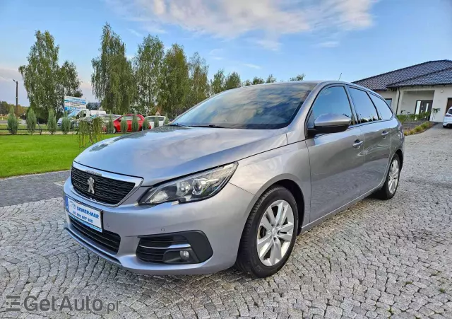 PEUGEOT 308 SW 1.5 BlueHDi Allure Pack S&S