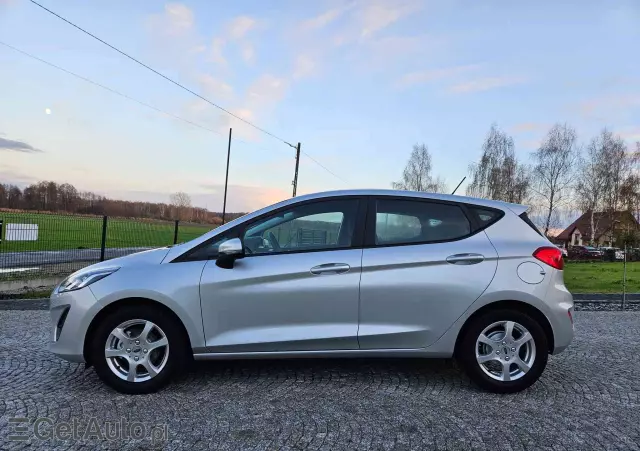 FORD Fiesta 1.1 Trend