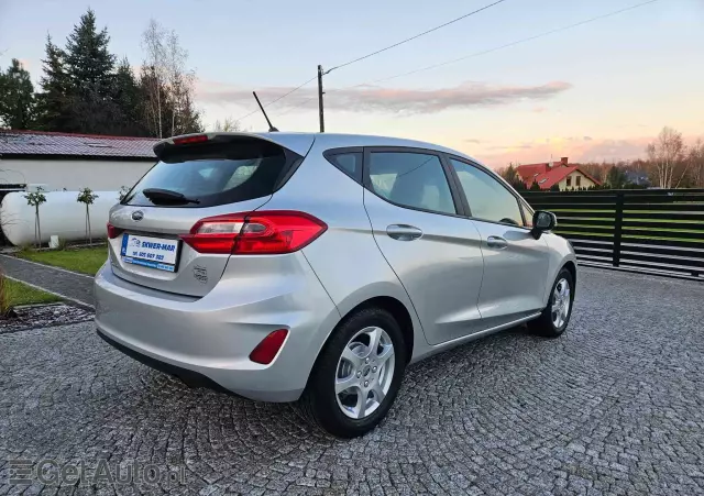 FORD Fiesta 1.1 Trend