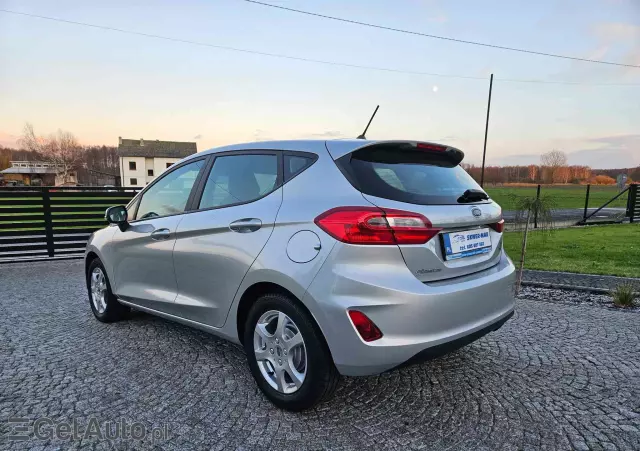 FORD Fiesta 1.1 Trend