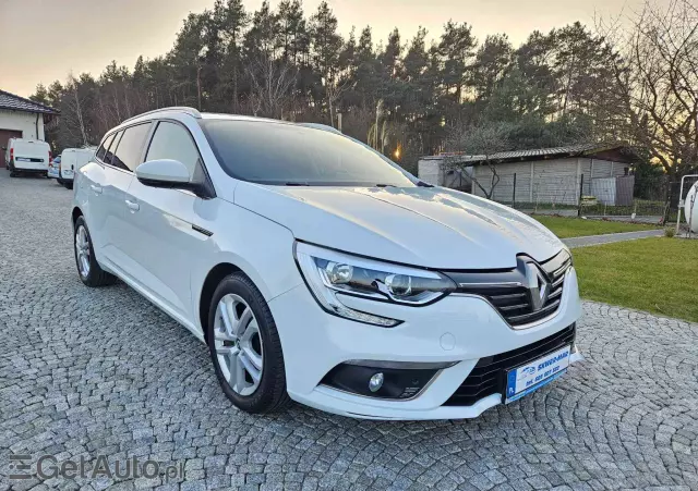 RENAULT Megane 1.5 dCi Zen