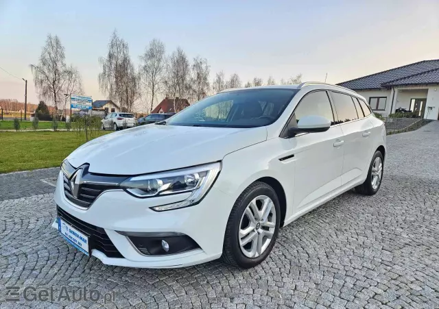 RENAULT Megane 1.5 dCi Zen