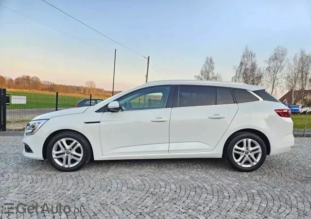 RENAULT Megane 1.5 dCi Zen