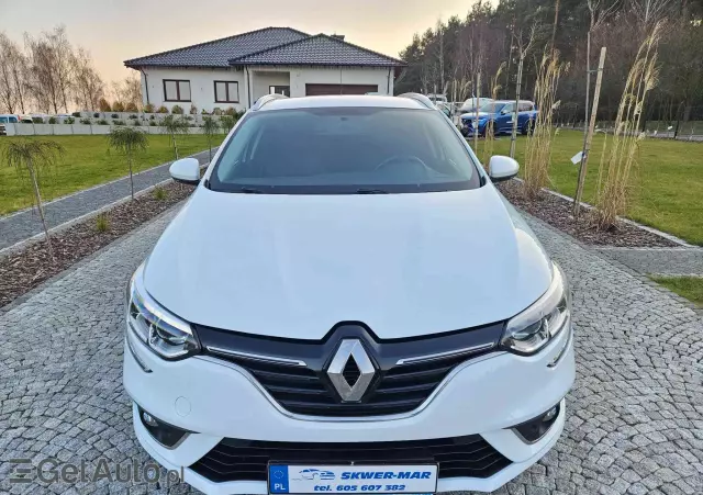 RENAULT Megane 1.5 dCi Zen