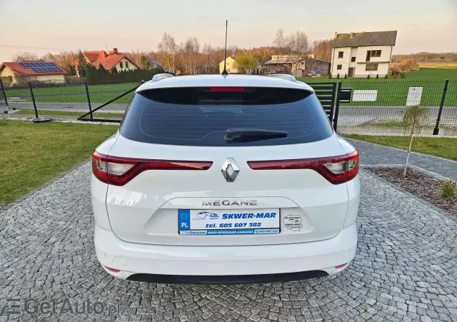 RENAULT Megane 1.5 dCi Zen