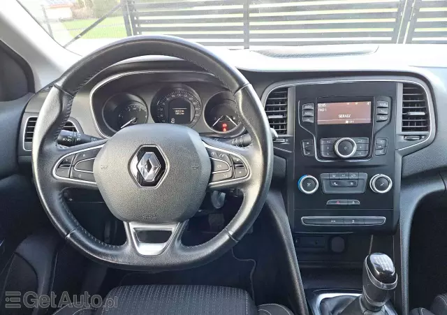 RENAULT Megane 1.5 dCi Zen