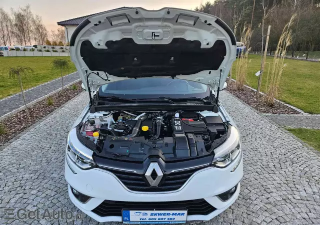 RENAULT Megane 1.5 dCi Zen