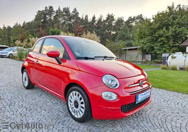 FIAT 500 1.0 Hybrid Lounge