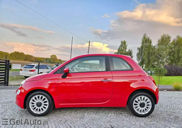 FIAT 500 1.0 Hybrid Lounge