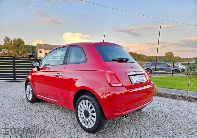 FIAT 500 1.0 Hybrid Lounge