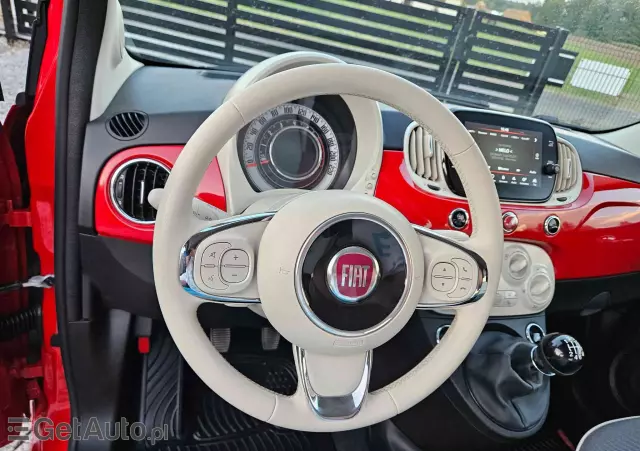 FIAT 500 1.0 Hybrid Lounge