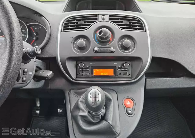 RENAULT Kangoo 1.5 dCi Business