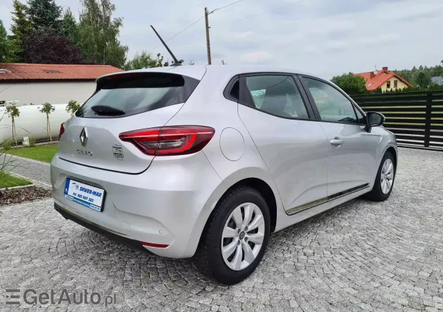 RENAULT Clio 1.0 TCe Zen