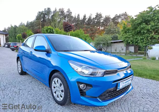 KIA Rio 1.2 M