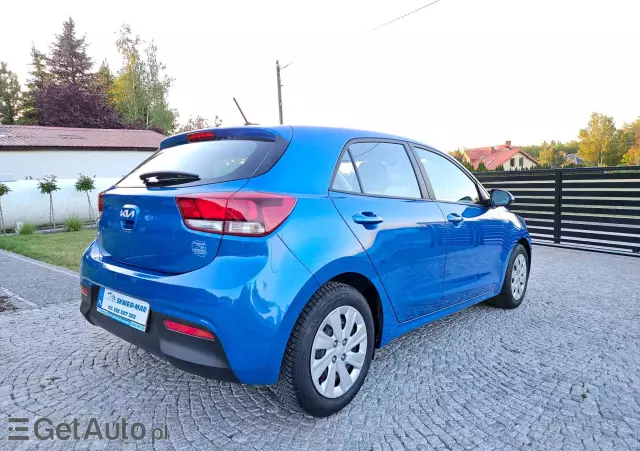 KIA Rio 1.2 M