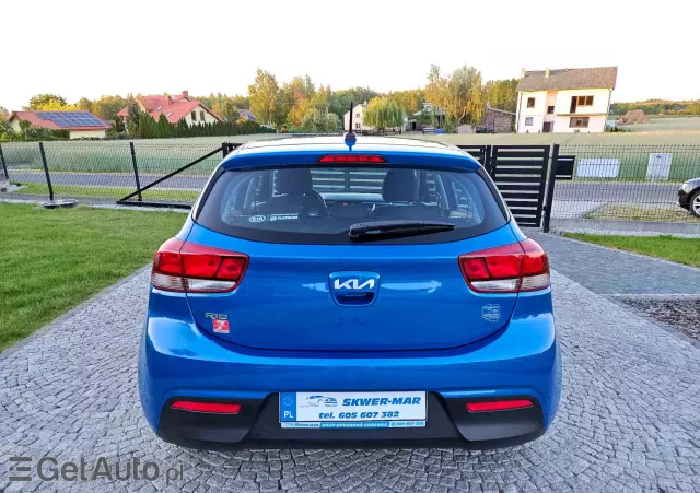 KIA Rio 1.2 M