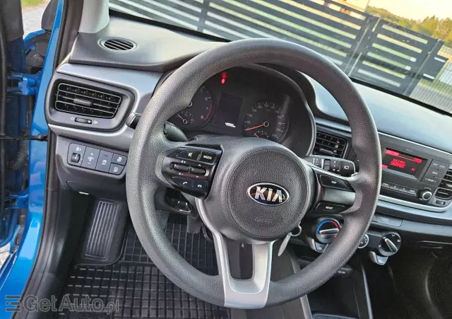 KIA Rio 1.2 M