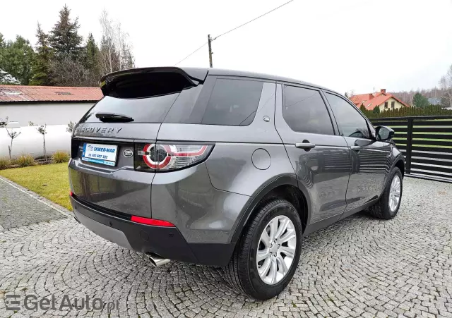 LAND ROVER Discovery Sport 2.2 TD4 SE