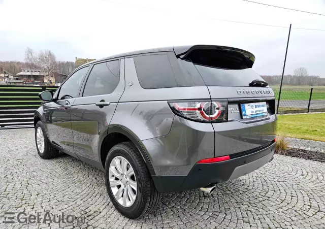 LAND ROVER Discovery Sport 2.2 TD4 SE