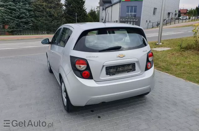 CHEVROLET Aveo 