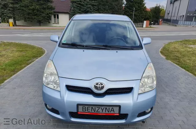 TOYOTA Corolla Verso 