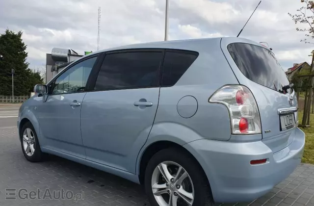 TOYOTA Corolla Verso 