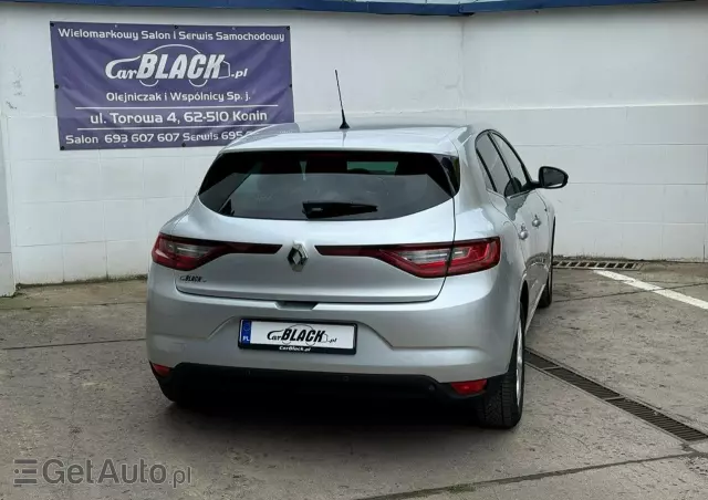 RENAULT Megane 