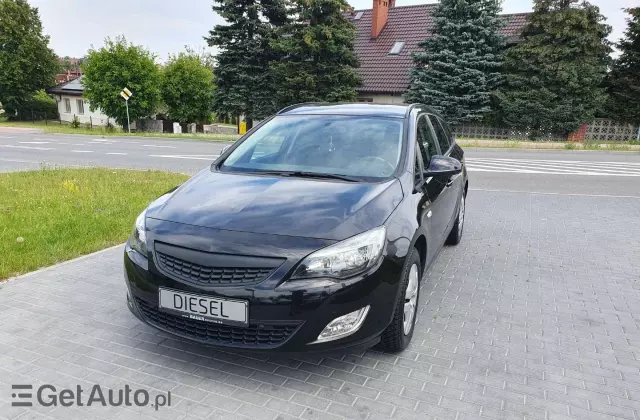 OPEL Astra 