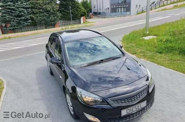 OPEL Astra 