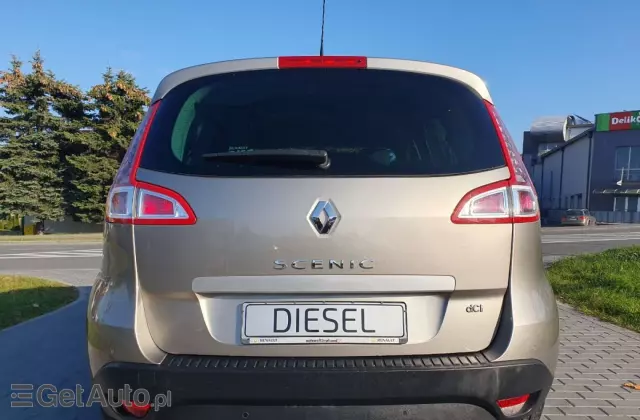 RENAULT Scenic 