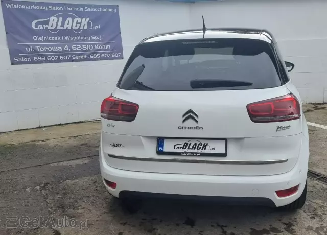 CITROËN C4 Picasso 