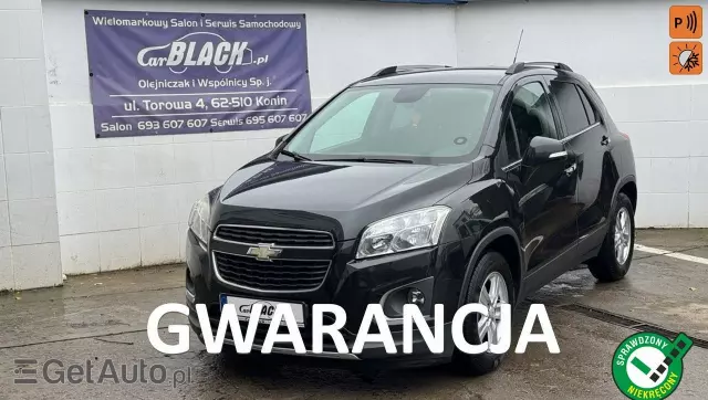 CHEVROLET Trax 