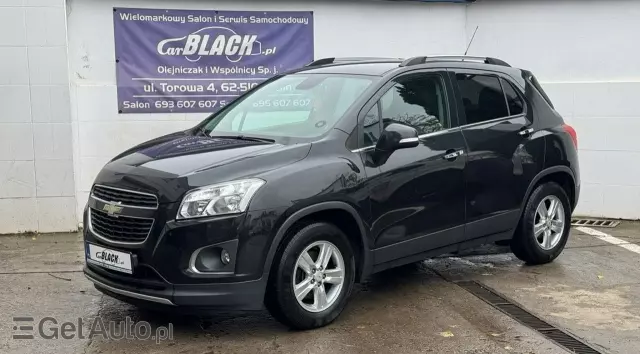 CHEVROLET Trax 