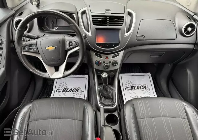 CHEVROLET Trax 