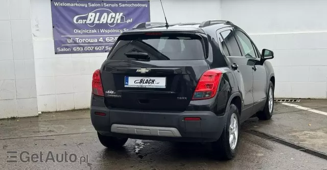 CHEVROLET Trax 