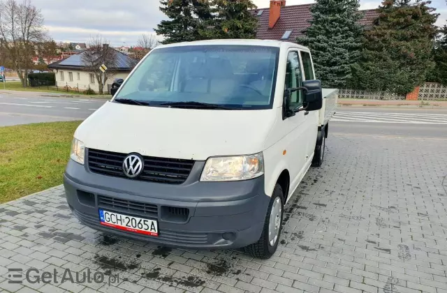 VOLKSWAGEN T5 Doka 