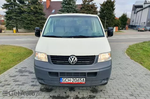 VOLKSWAGEN T5 Doka 