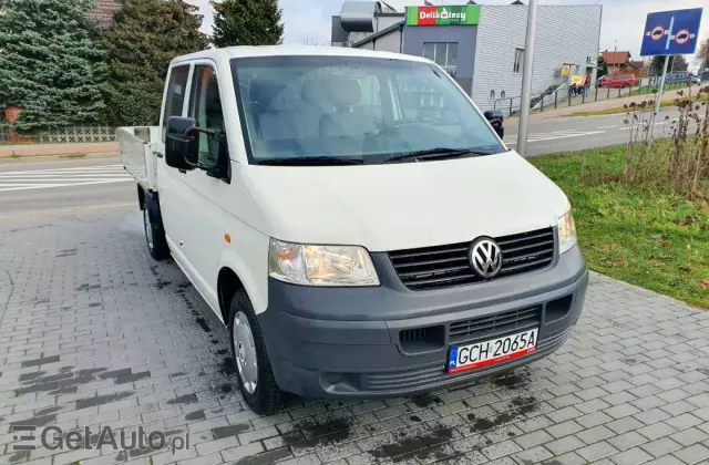 VOLKSWAGEN T5 Doka 