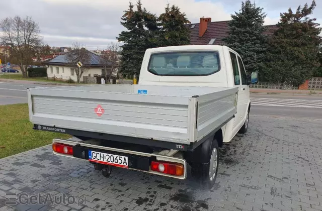 VOLKSWAGEN T5 Doka 