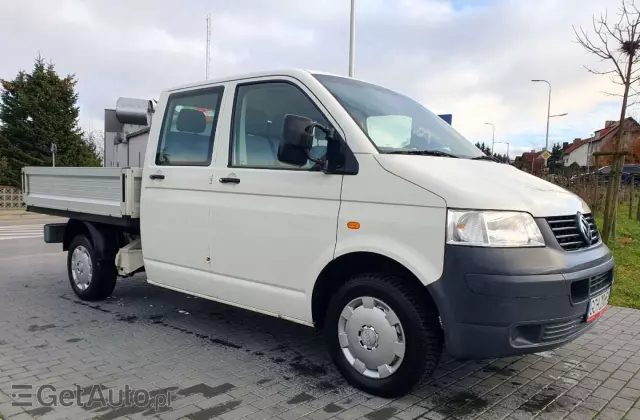 VOLKSWAGEN T5 Doka 