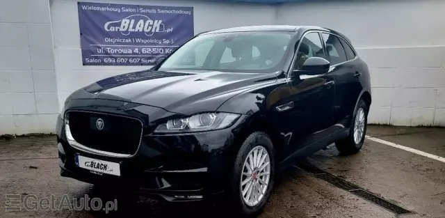 JAGUAR F-Pace 