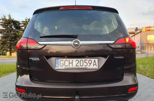 OPEL Zafira 