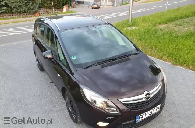 OPEL Zafira 