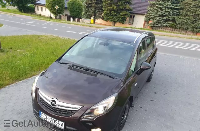 OPEL Zafira 