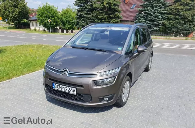 CITROËN C4 Grand Picasso 